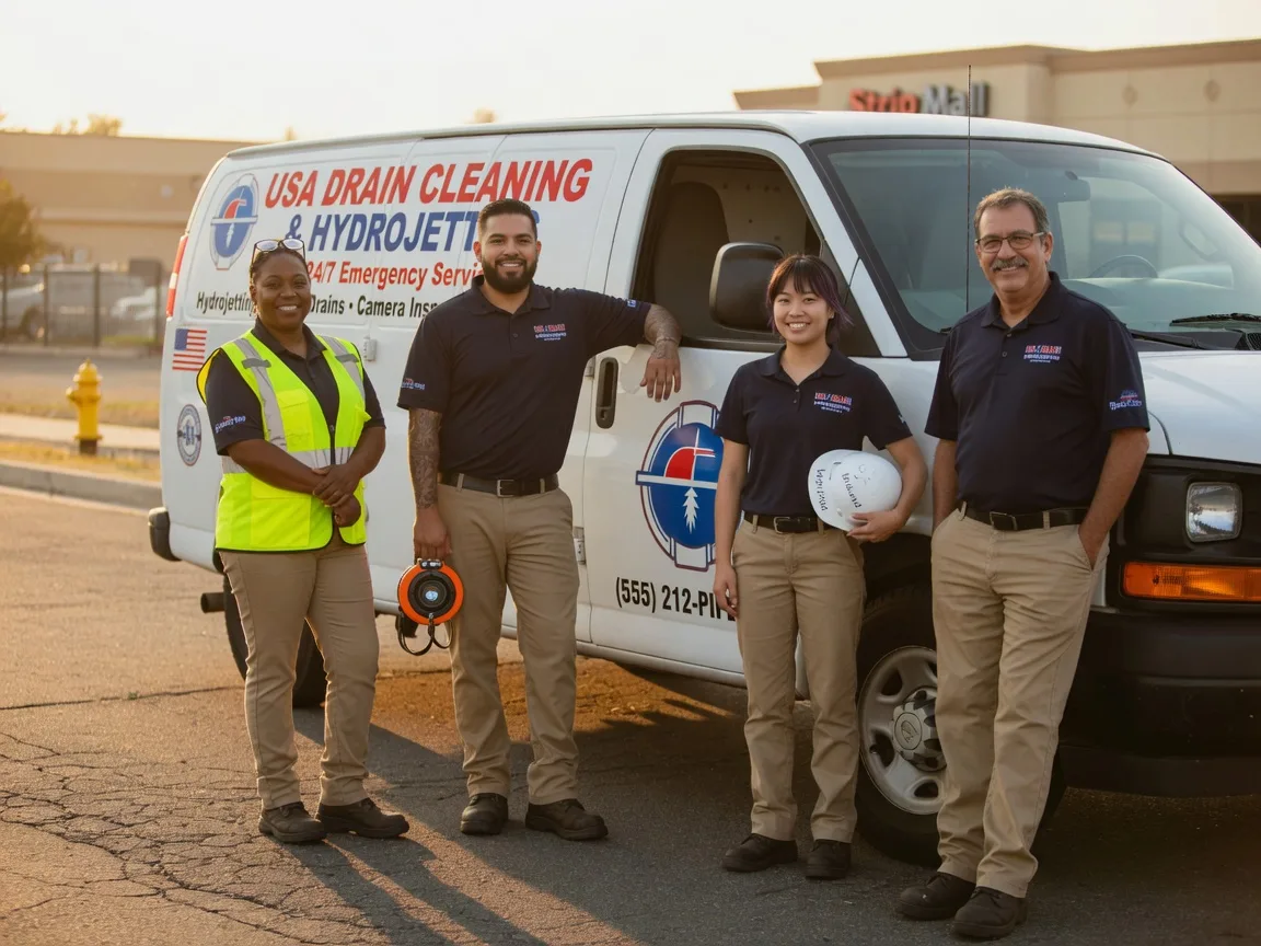 Drain Cleaning company in Copiague, NY